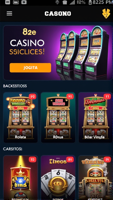 Captura de tela do 82e - Modo Clássico